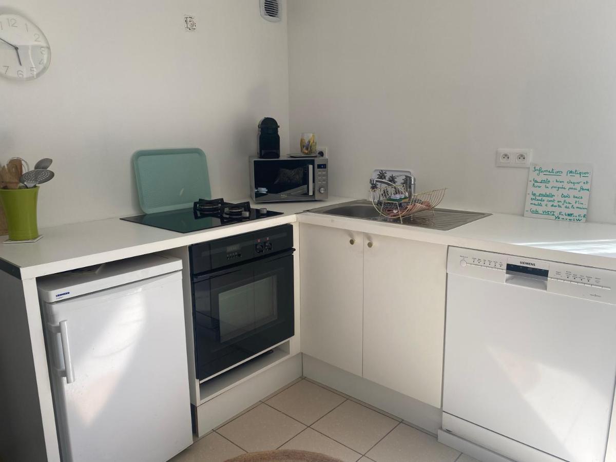 Beldi, Bel Appartement Dans Un Environnement Calme Montgermont Eksteriør billede