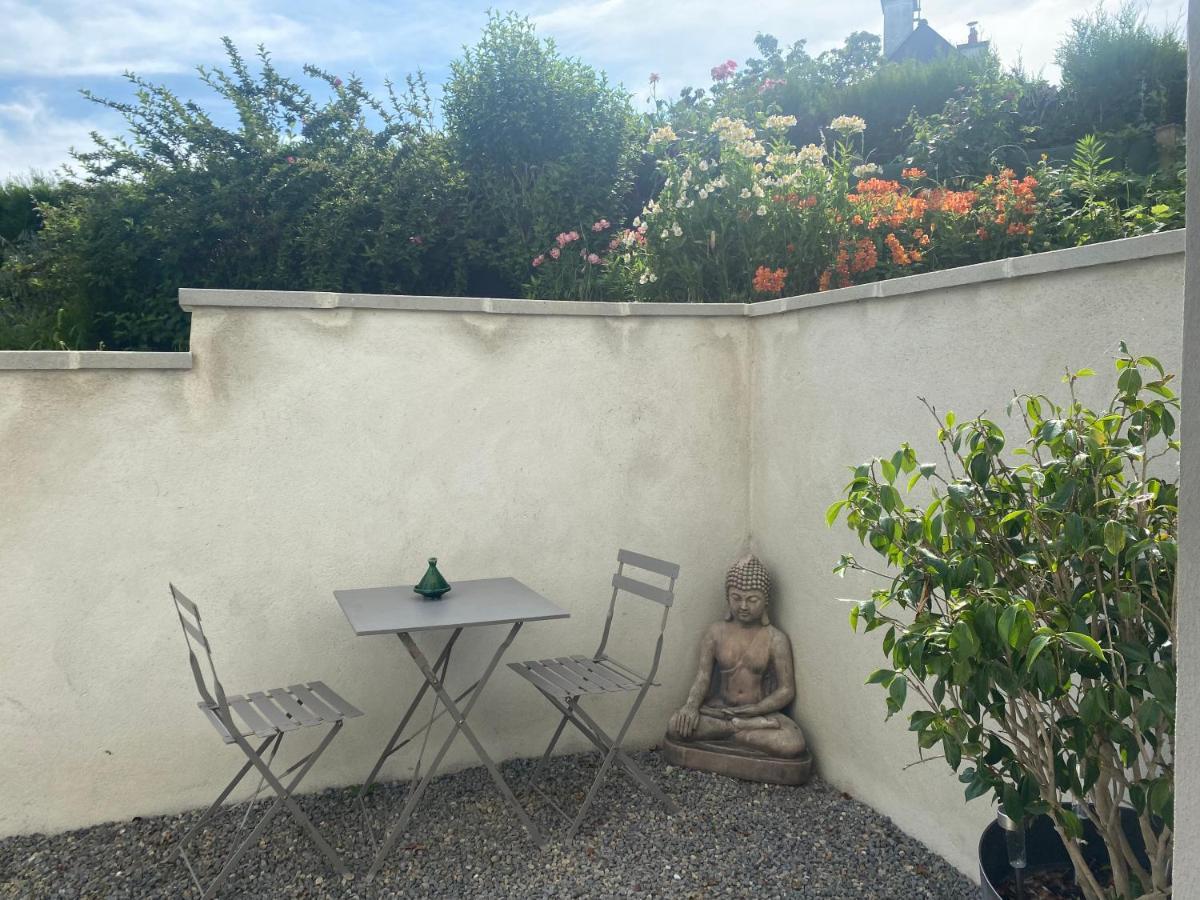 Beldi, Bel Appartement Dans Un Environnement Calme Montgermont Eksteriør billede