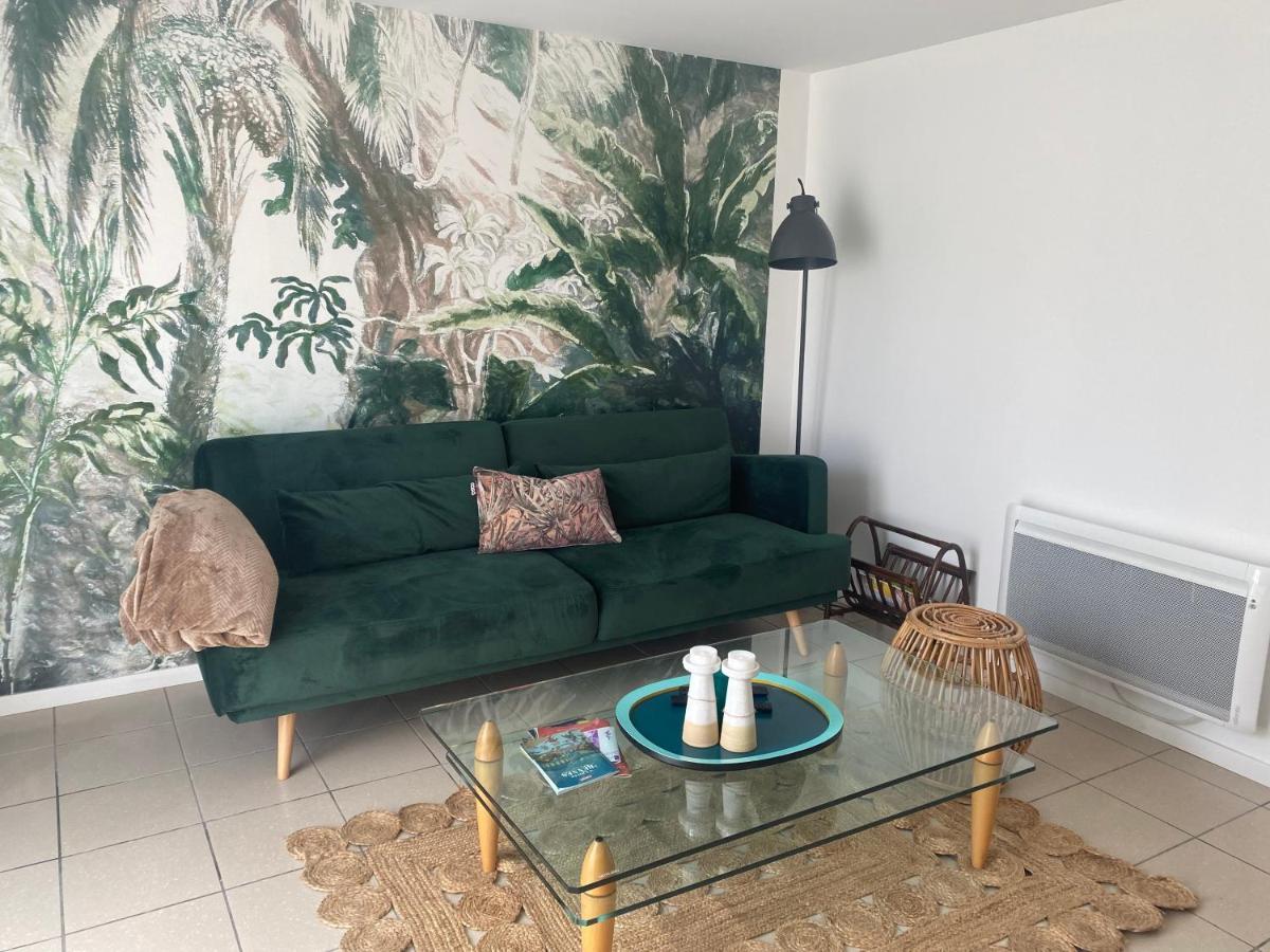 Beldi, Bel Appartement Dans Un Environnement Calme Montgermont Eksteriør billede